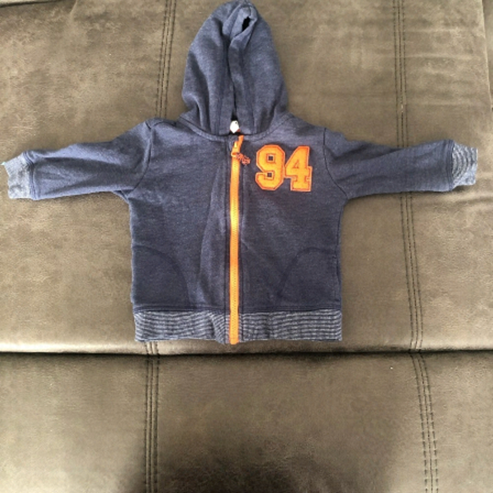 GEORGE Baby Hoodie